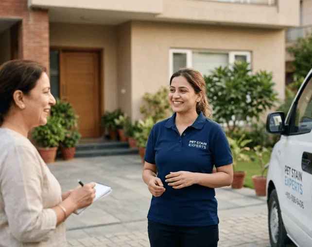 Pet Stain Carpet Cleaning Sun Valley, CA FAQs