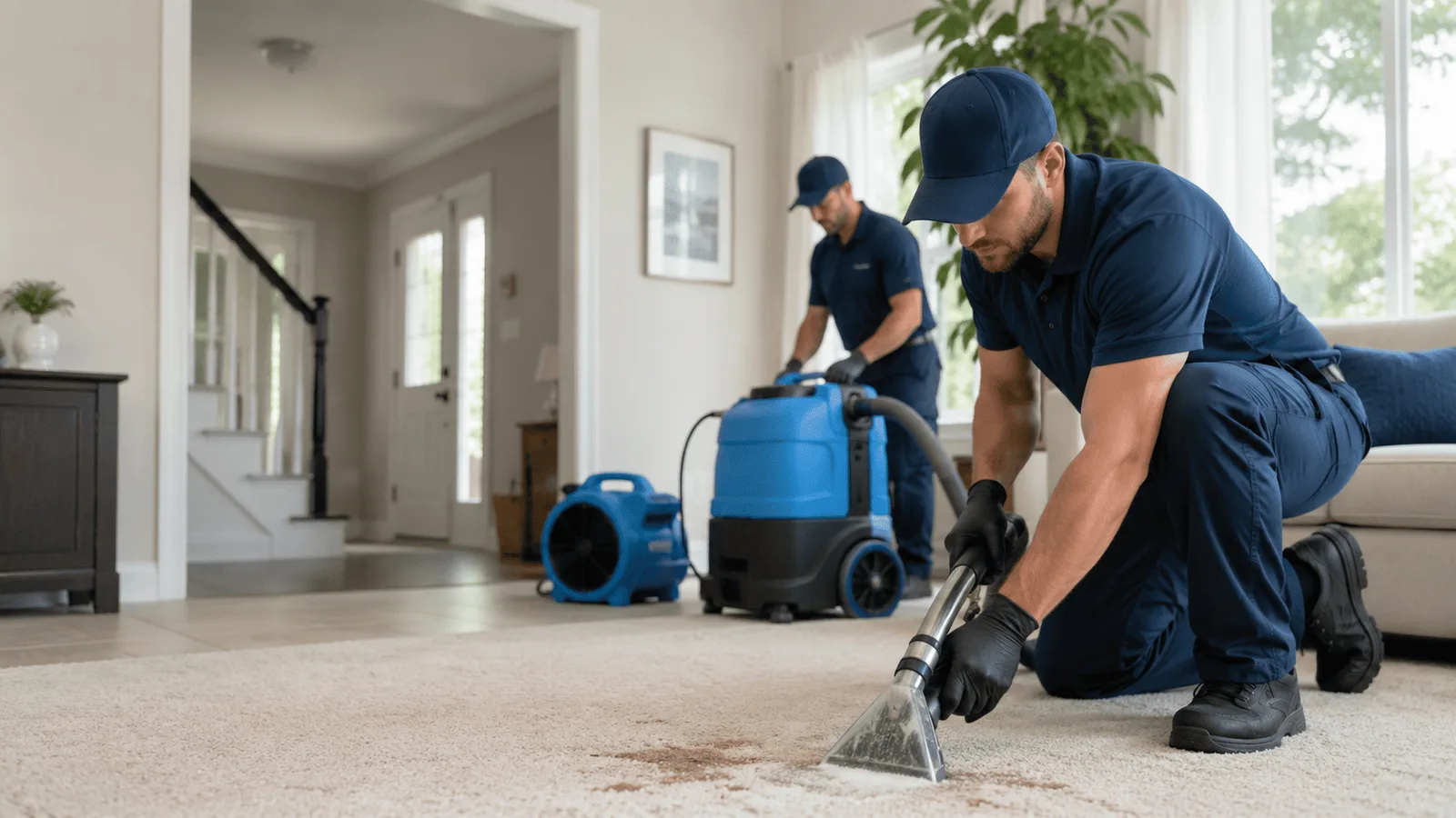 Pet Stain Carpet Cleaning in Sun Valley, CA near me